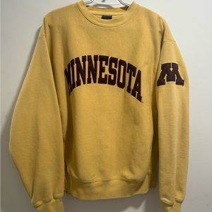 minnesota crewneck